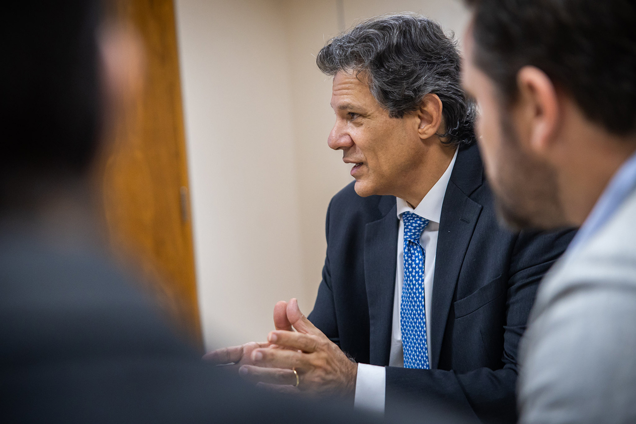 Fernando Haddad