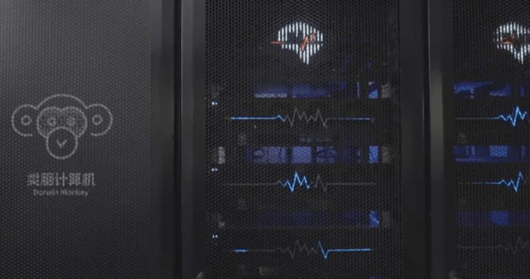 Supercomputador Darwin Monkey