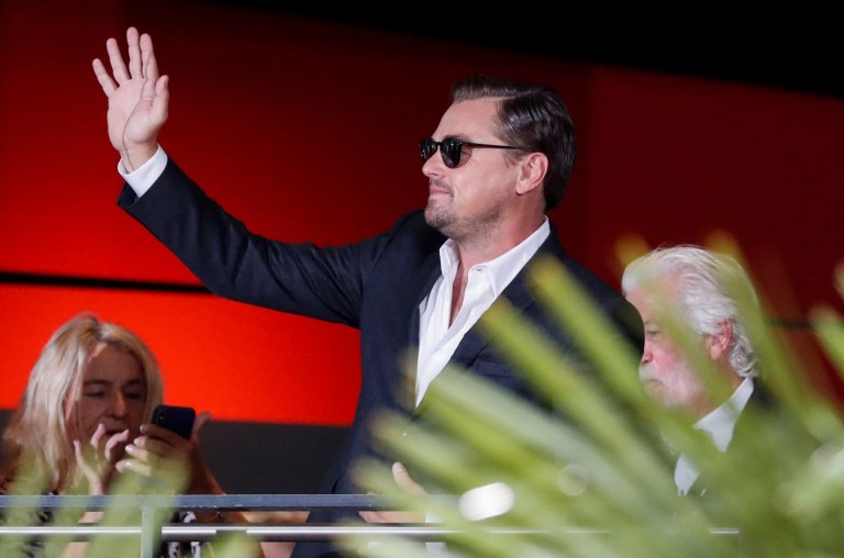 Leonardo DiCaprio