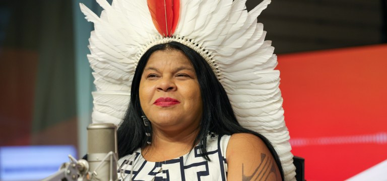 Sonia Guajajara