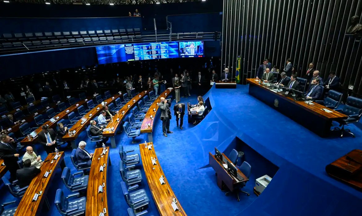 Plenário do Senado Federal