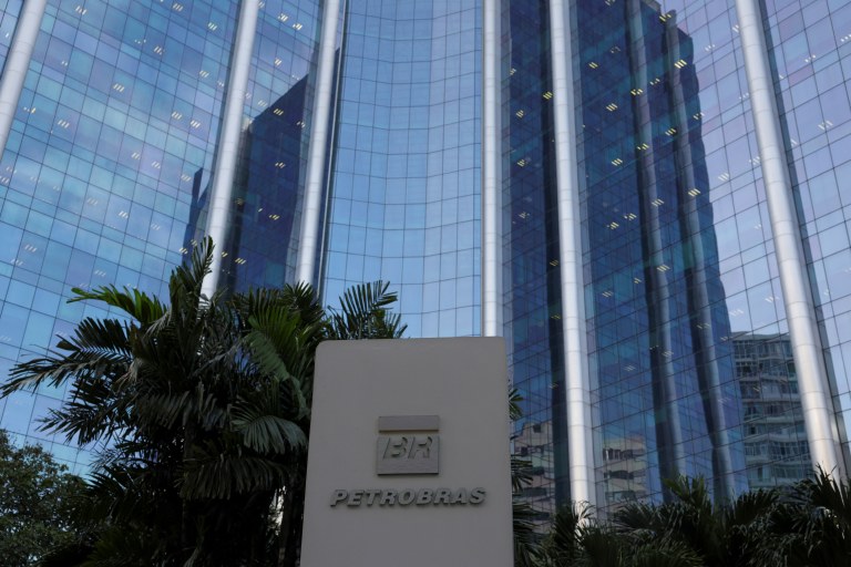 Edifício da Petrobras no Rio de Janeiro - 5/6/25