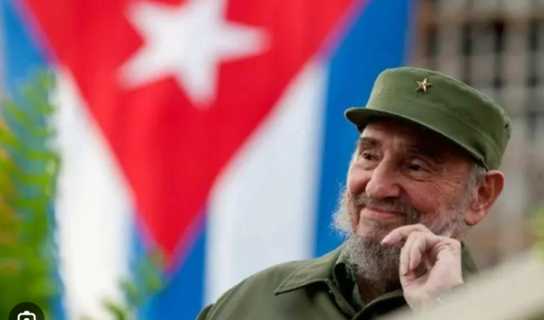 Fidel Castro