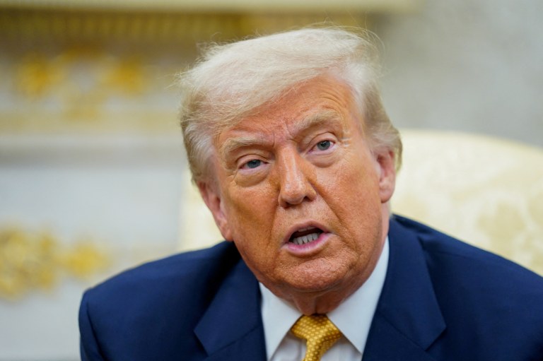 Donald Trump. Foto: Nathan Howard / Reuters