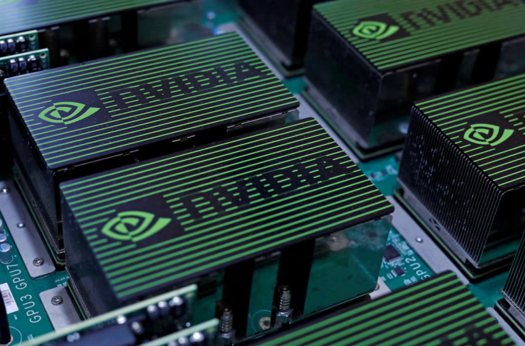 Chips da Nvidia