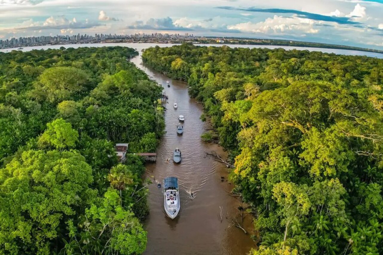 A iniciativa pretende reunir contribuições para fortalecer o jornalismo voltado à cobertura ambiental e à região amazônica