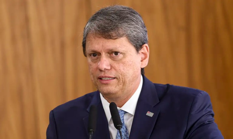 Tarcísio de Freitas
