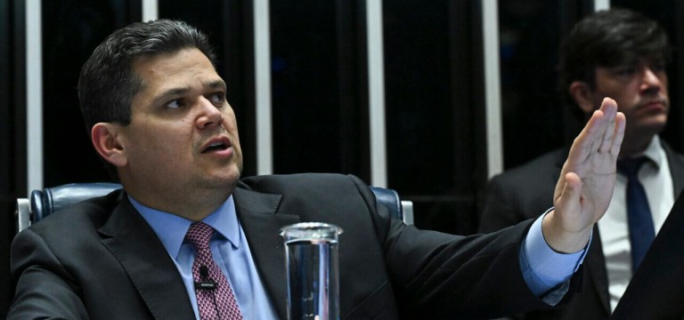 Davi Alcolumbre
