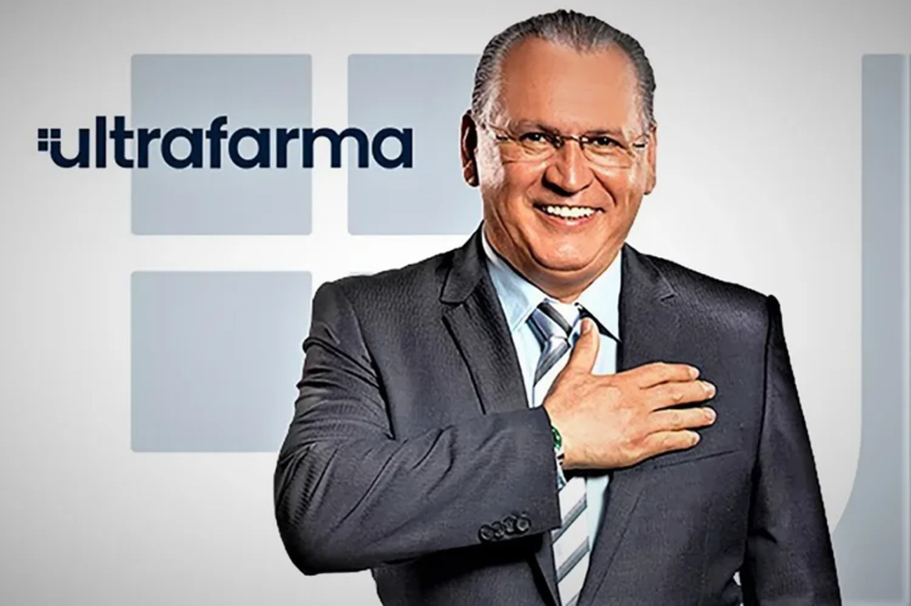 Sidney Oliveira-Ultrafarma