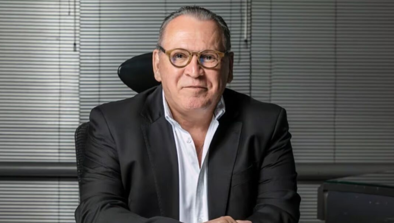 Empresário Sidney Oliveira, da Ultrafarma