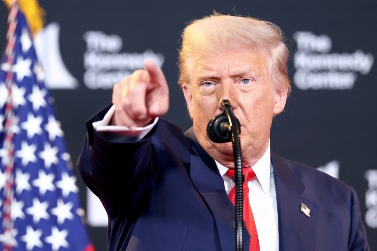 Donald Trump - 13/08/2025