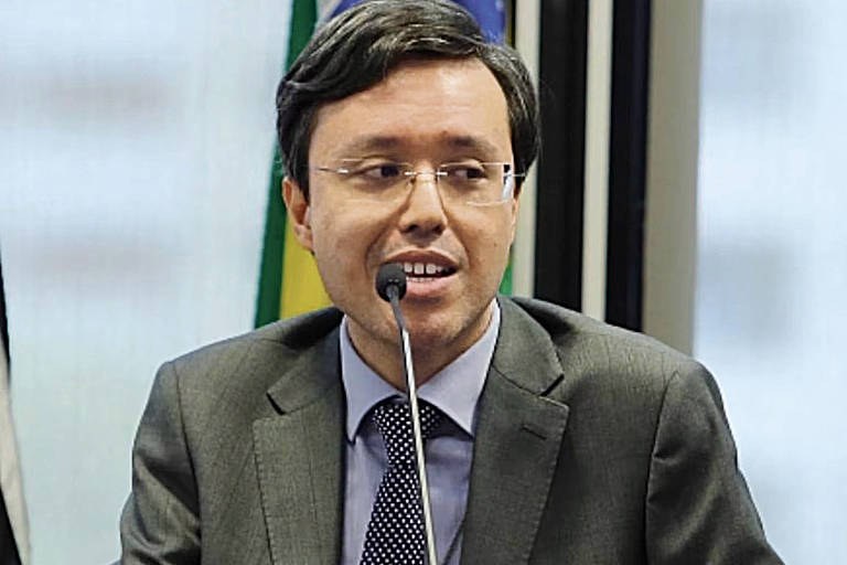 O auditor fiscal Artur Gomes da Silva Neto, preso na Operação Ícaro