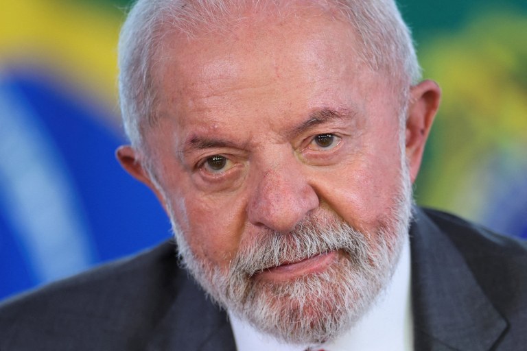 Luiz Inácio Lula da Silva - 30/07/2025