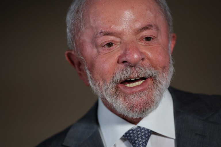 Luiz Inácio Lula da Silva - 07/08/2025
