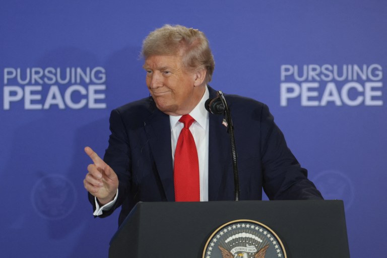 Donald Trump - 15/08/2025