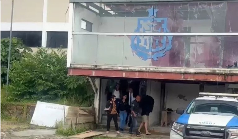 A Justiça baiana converteu em preventiva a prisão de Cleydson Cardoso Costa Filho