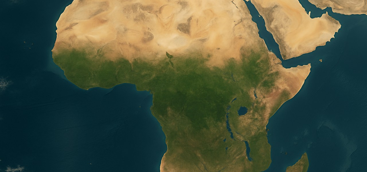 Continente africano