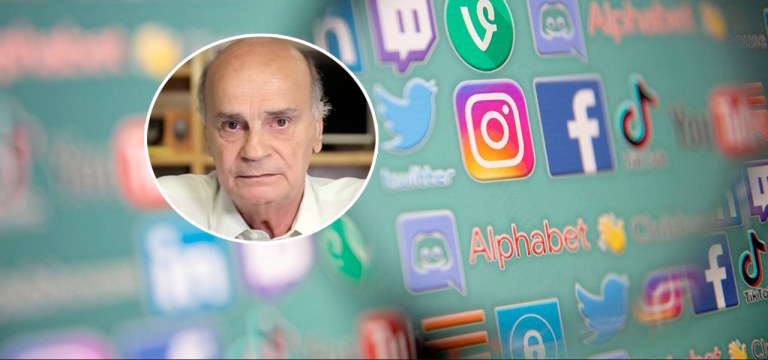 Drauzio Varella e plataformas digitais