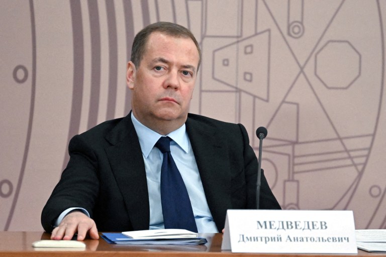 Dmitry Medvedev - 13/06/2024