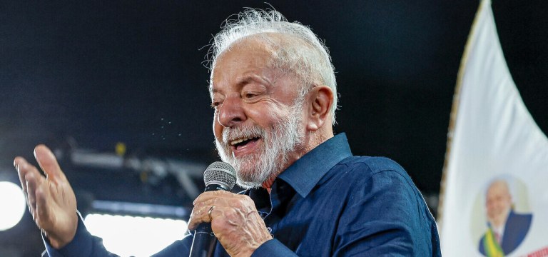 Luiz Inácio Lula da Silva
