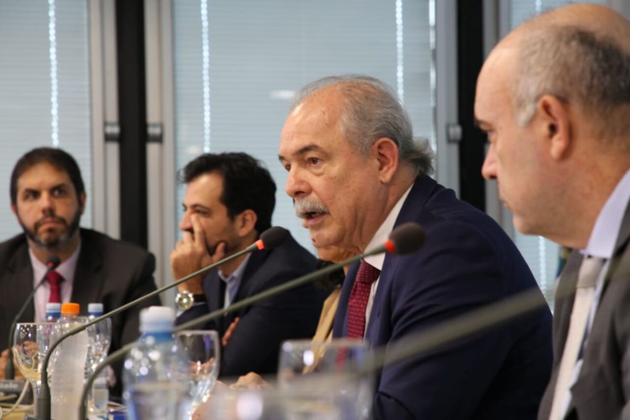 Aloizio Mercadante: Injeção de crédito pelo BNDES na economia foi de R$ 130 bilhões no no primeiro semestre, alta de 56% sobre 2024 e de 285% sobre 2022