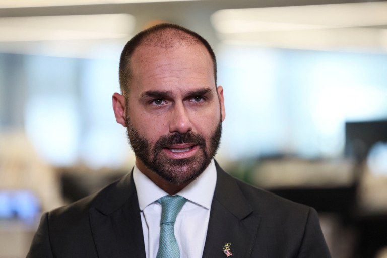 Eduardo Bolsonaro - 14/08/2025