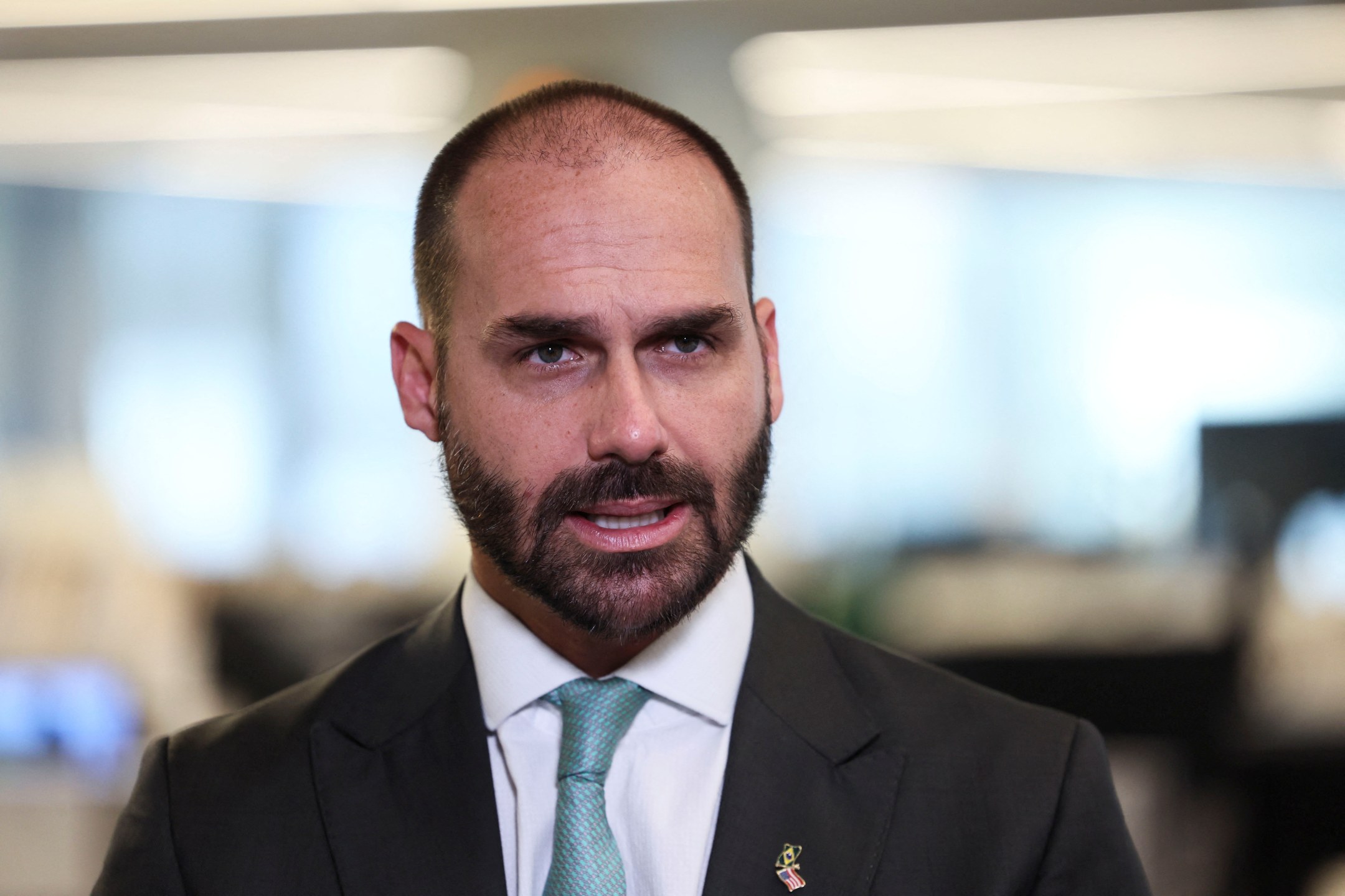Eduardo Bolsonaro - 14/08/2025