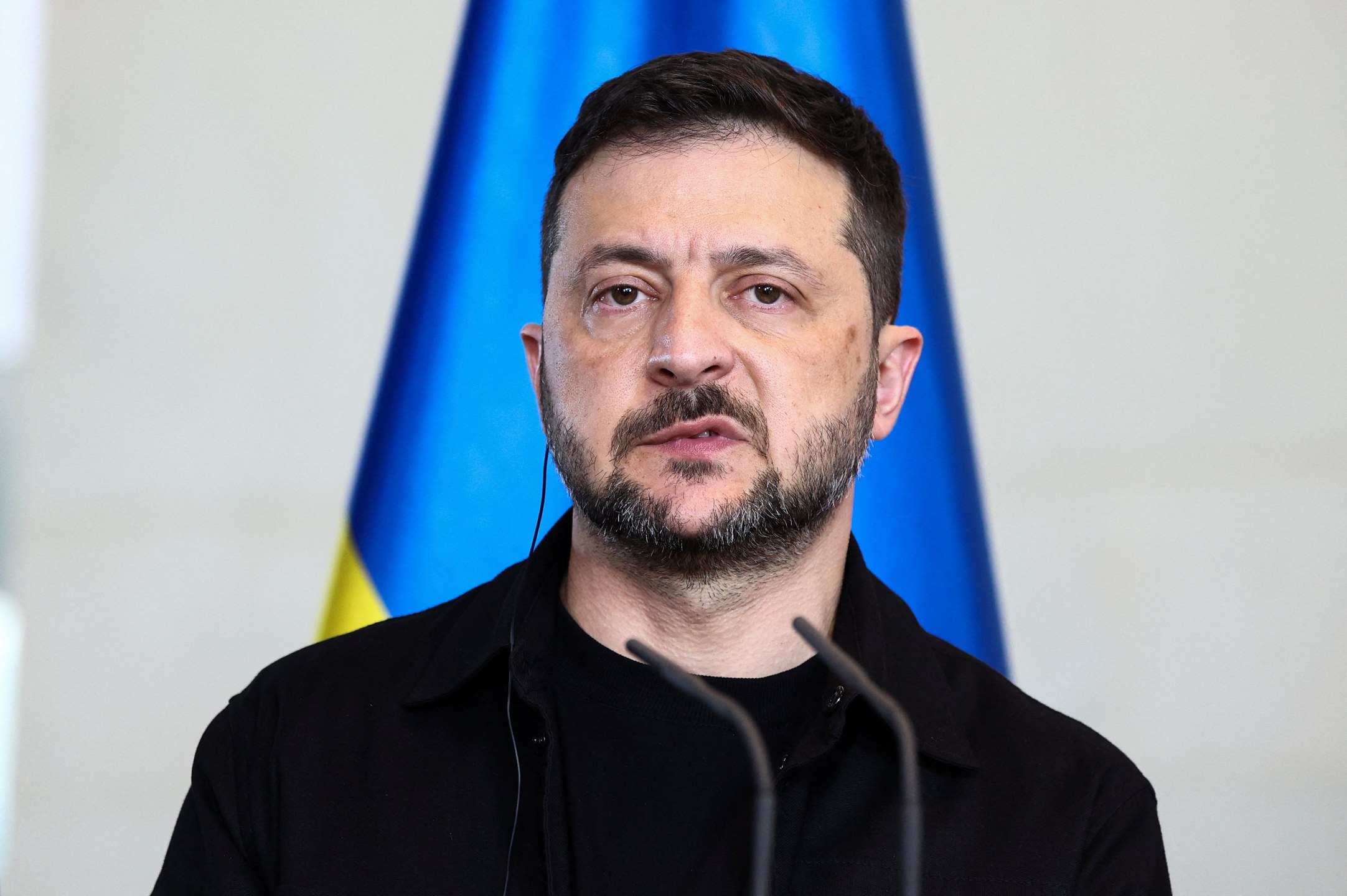 Volodymyr Zelensky - 13/8/2025