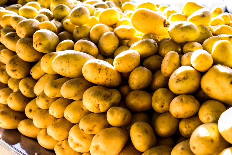Batata-inglesa