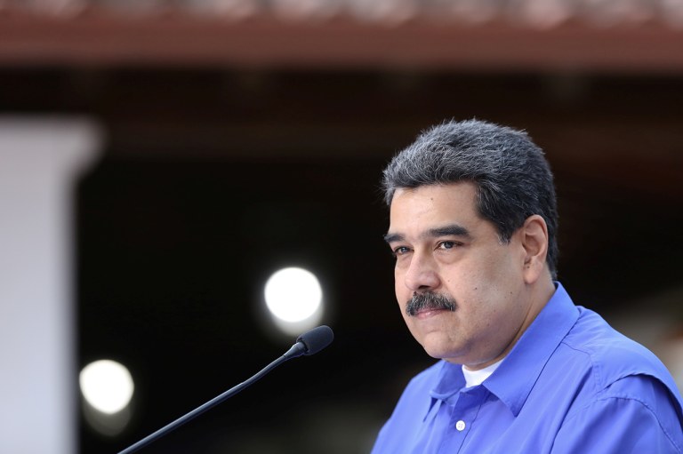 Nicolás Maduro