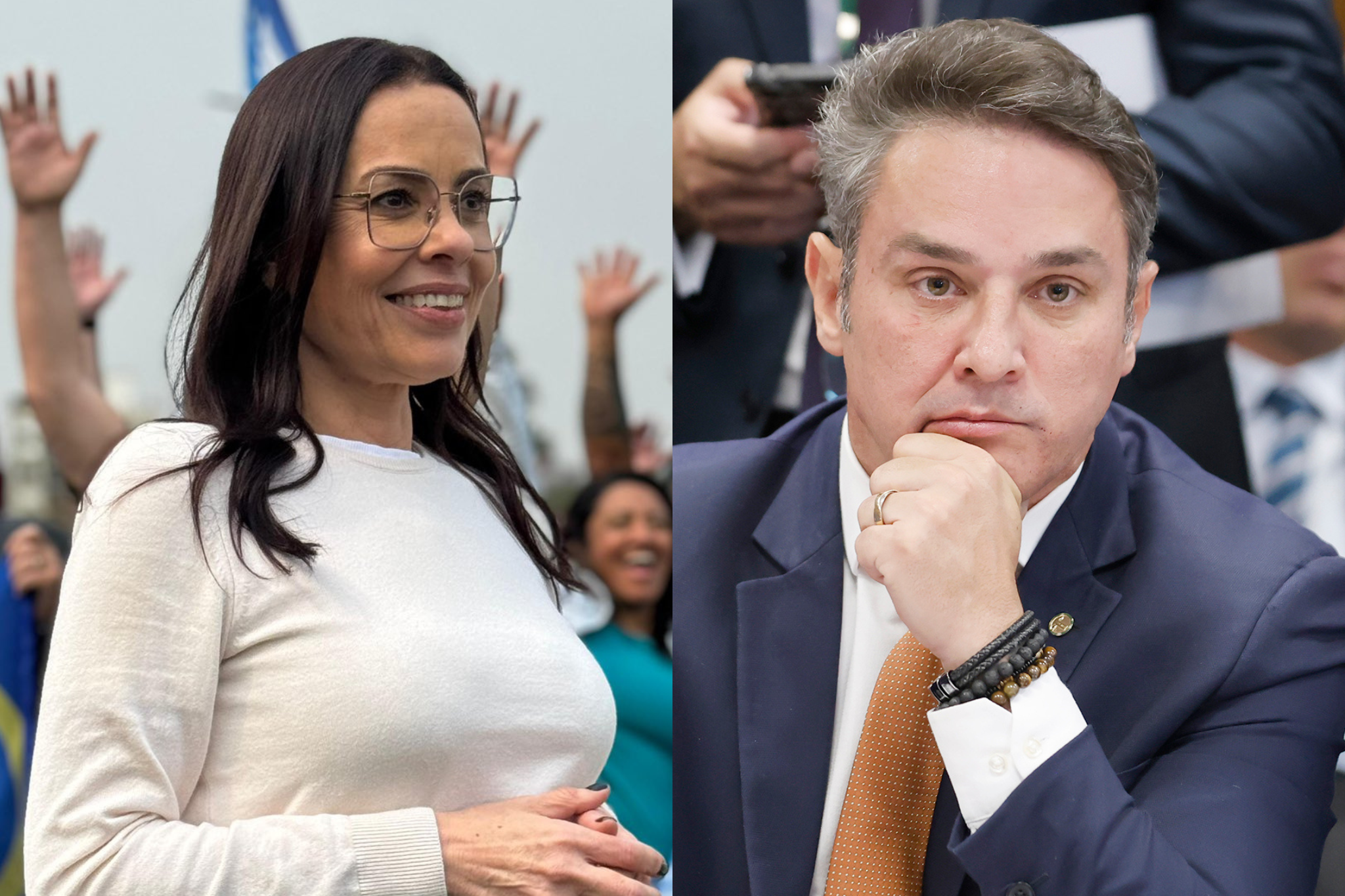 Juliana Brizola e Zucco