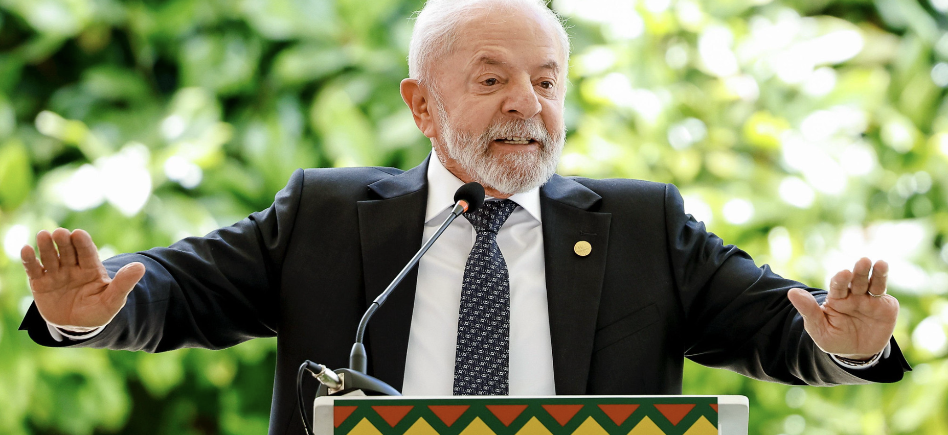 Lula - 22 de agosto de 2025