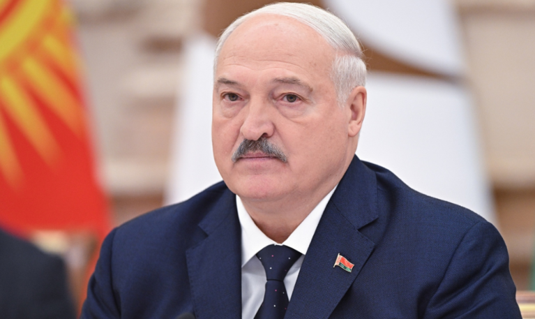 Lukashenko, presidente da Bielorrússia