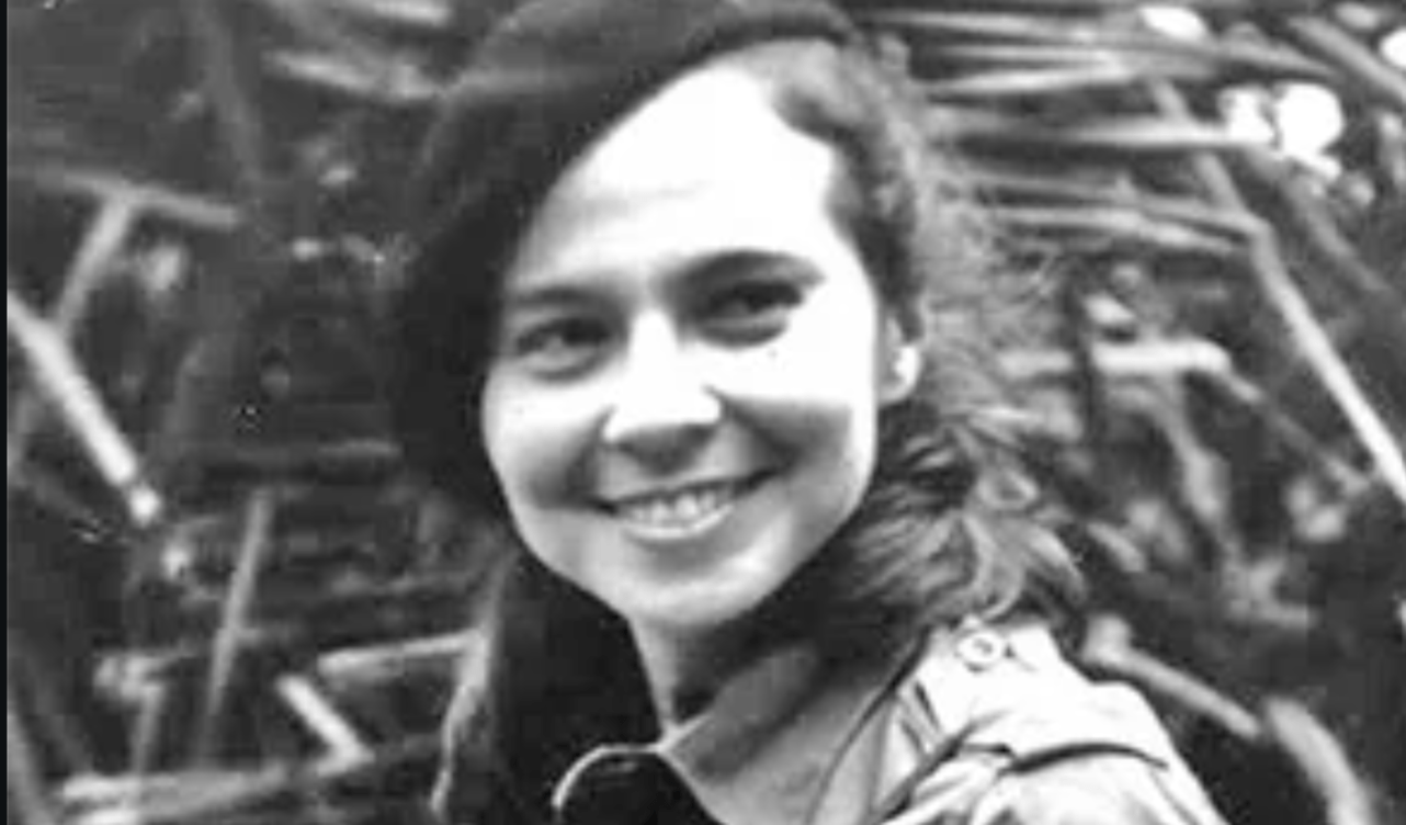 Vilma Espin, guerrilheira e uma das fundadoras da Federação das Mulheres Cubanas