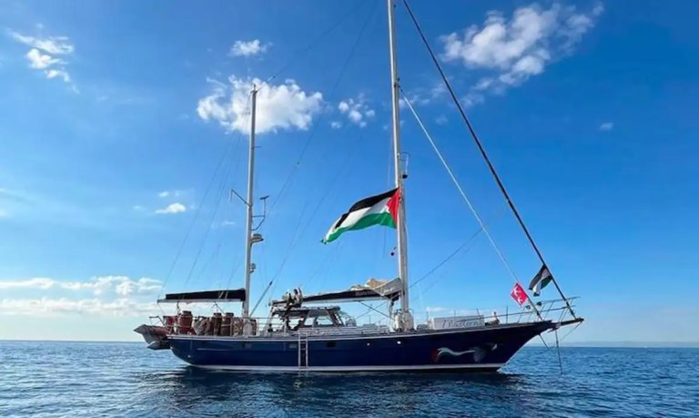 Flotilha da Liberdade
