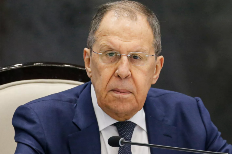 Sergey Lavrov
