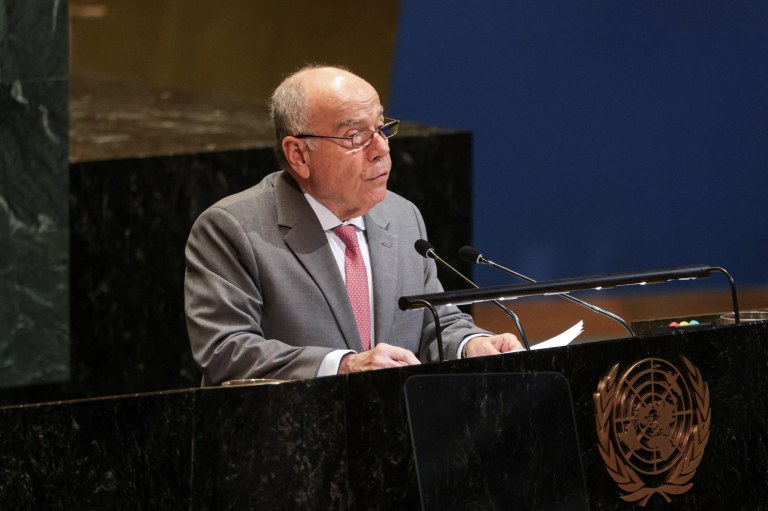 Chanceler brasileiro, Mauro Vieira