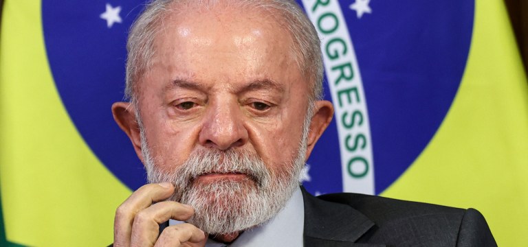 Luiz Inácio Lula da Silva