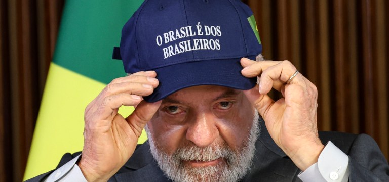 Luiz Inácio Lula da Silva