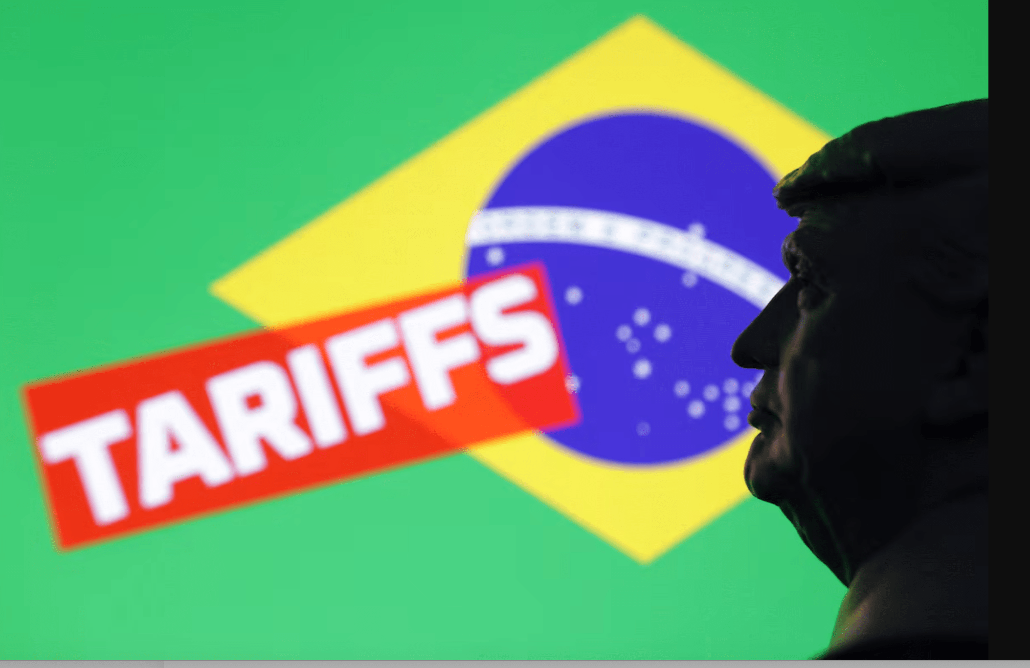 Tarifas dos Estados Unidos contra o Brasil