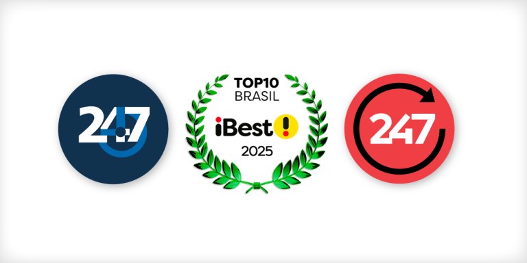 Brasil 247 disputa o iBest 2025