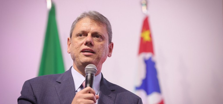 Tarcísio de Freitas