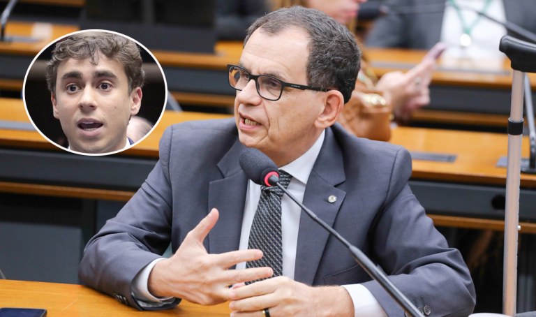 Nikolas Ferreira e Reimont