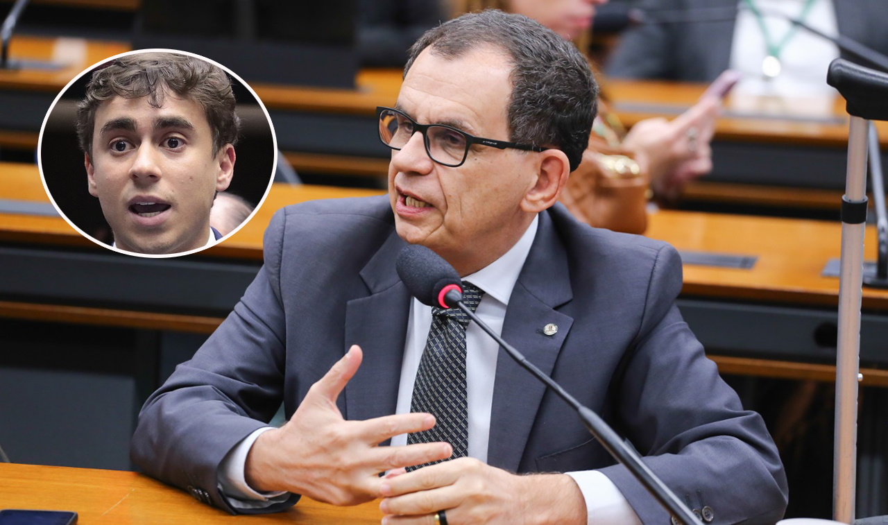 Nikolas Ferreira e Reimont
