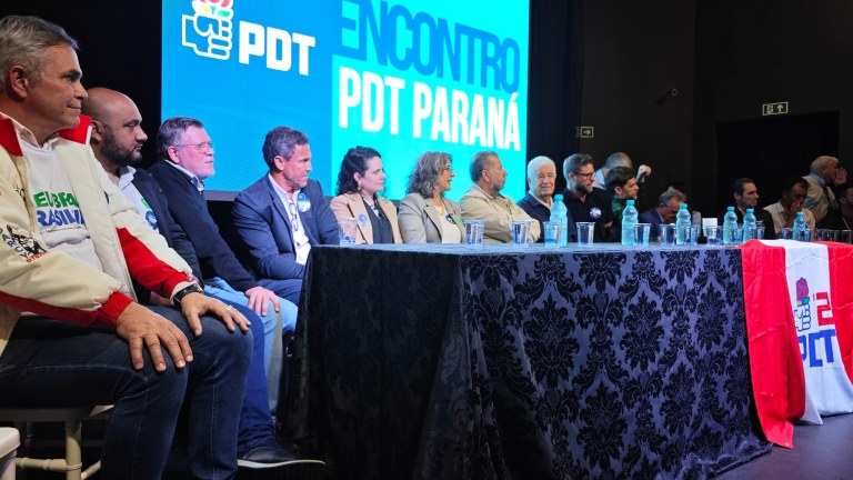 Requião Filho assume presidência do PDT no Paraná e reafirma pré-candidatura ao governo