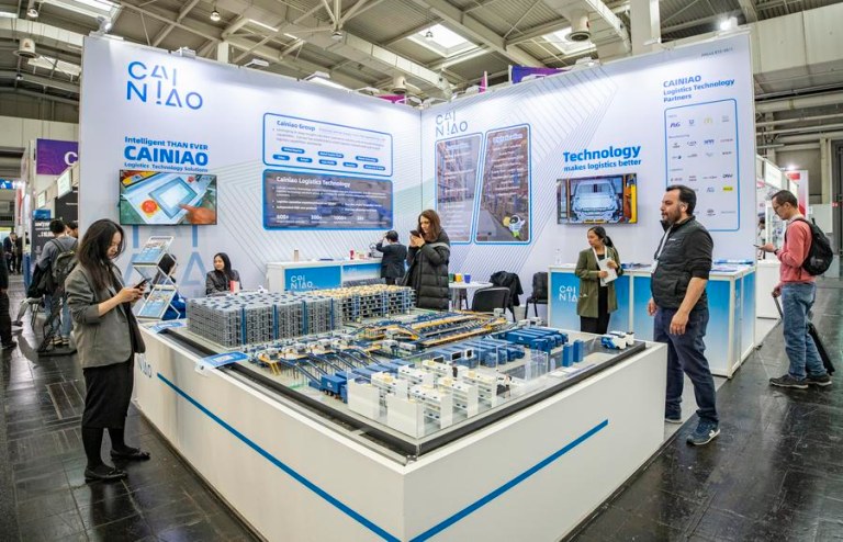 (Multimídia) Empresa chinesa Cainiao expandirá serviço global de entrega em 5 dias para mais seis países