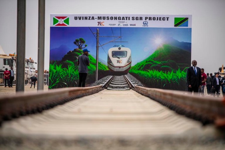 Burundi elogia apoio da China à visão de desenvolvimento de longo prazo
