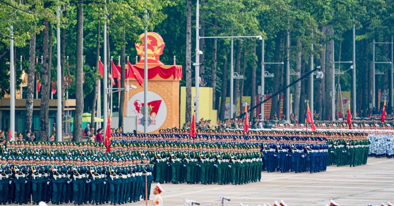 Vietnã celebra 80 anos da Independência