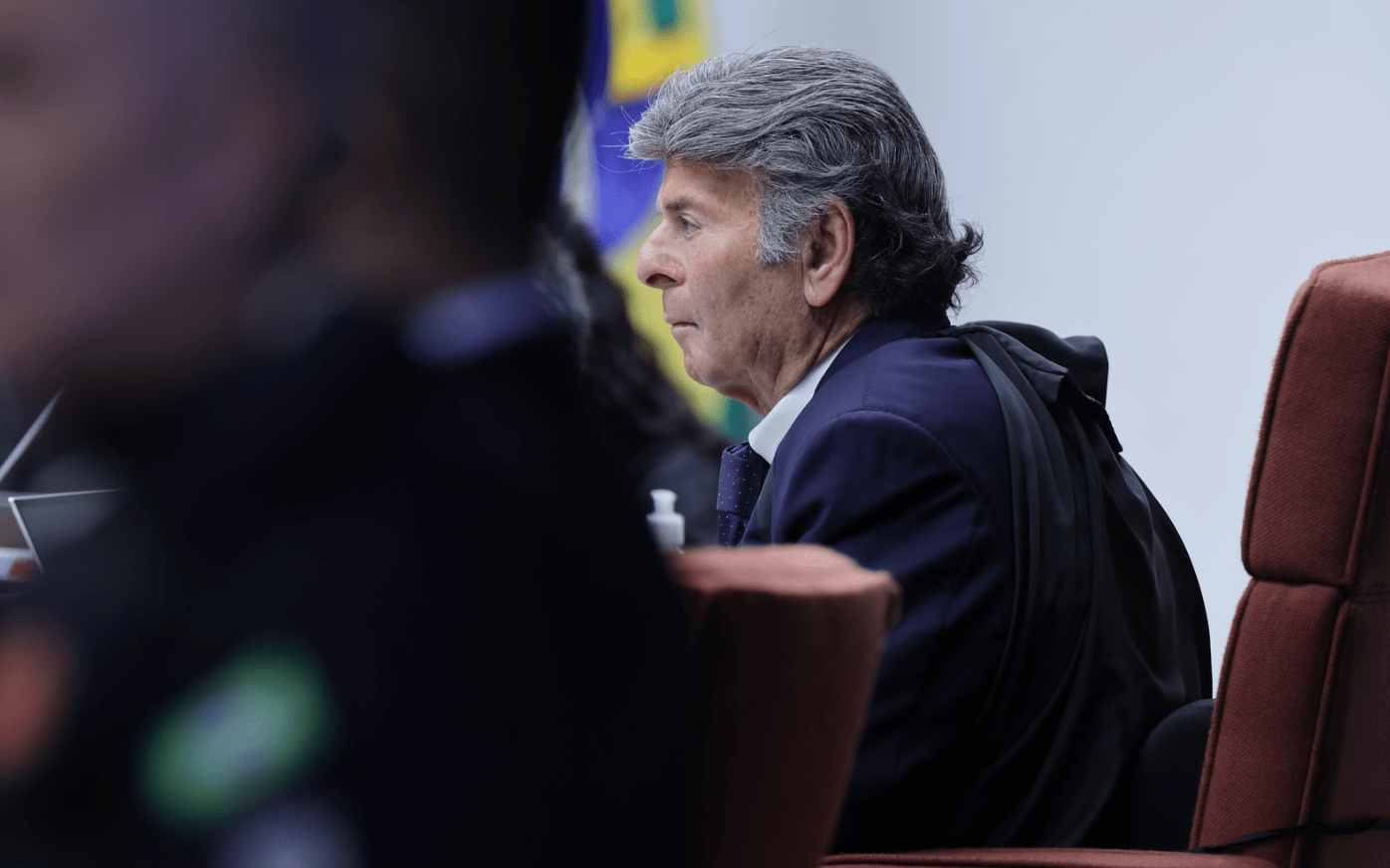 Luiz Fux - 03/09/2025