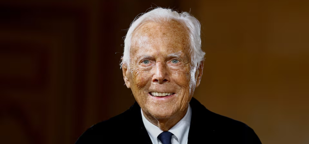 Giorgio Armani